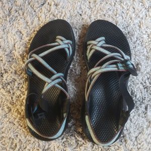 Chaco sandals.